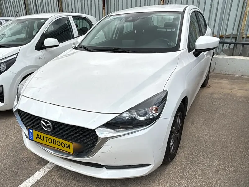 Mazda 2 с пробегом, 2022