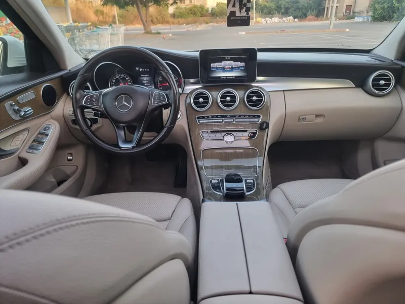 Mercedes C-Class 2nd hand, 2015, private hand