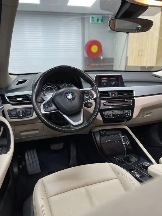 BMW X1 2ème main, 2018