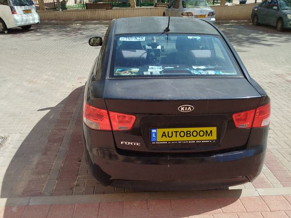 Kia Forte 2nd hand, 2010, private hand