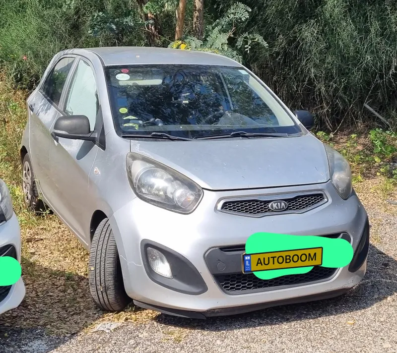 Kia Picanto 2nd hand, 2013, private hand