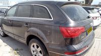 Audi Q7 new car, 2012, private