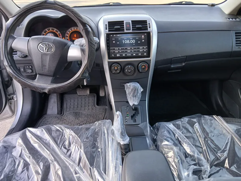 Toyota Corolla 2ème main, 2010, main privée