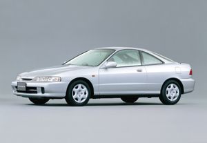 Хонда Интегра 1995. Кузов, экстерьер. Купе, 3 поколение, рестайлинг