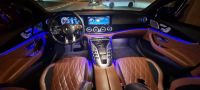 מרצדס AMG GT יד 2 רכב, 2020, פרטי