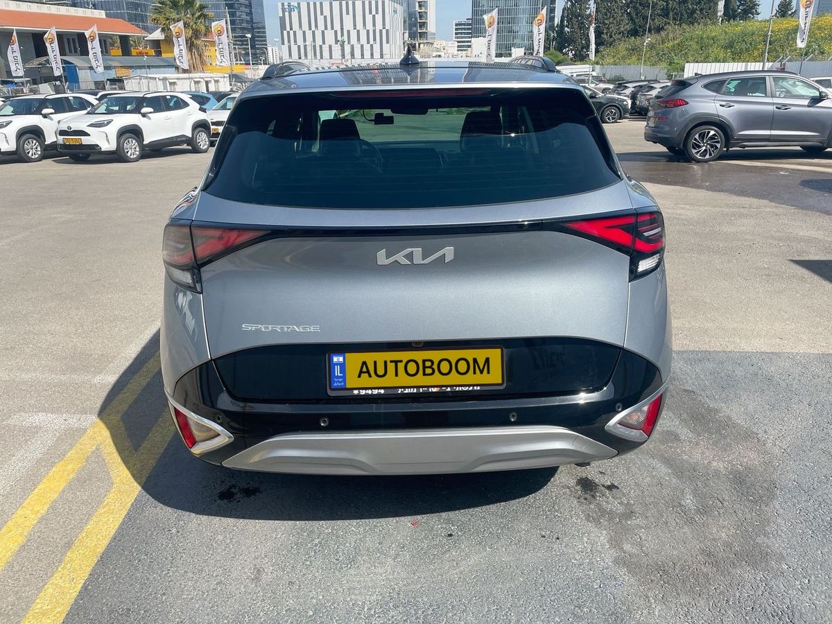 Kia Sportage 2ème main, 2022, main privée