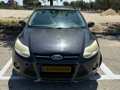 Ford Focus, 2012, фото