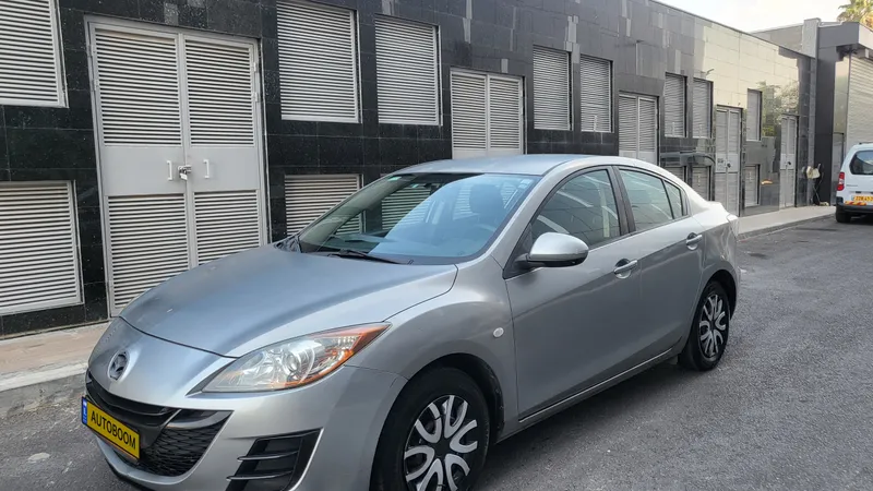 Mazda 3 2nd hand, 2011