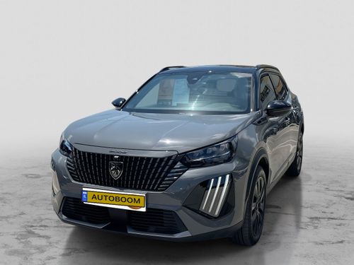 Peugeot 2008, 2024, photo