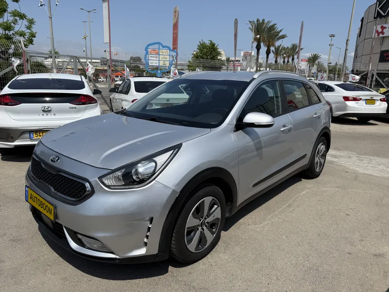 كيا سيد مستعمل, 2019