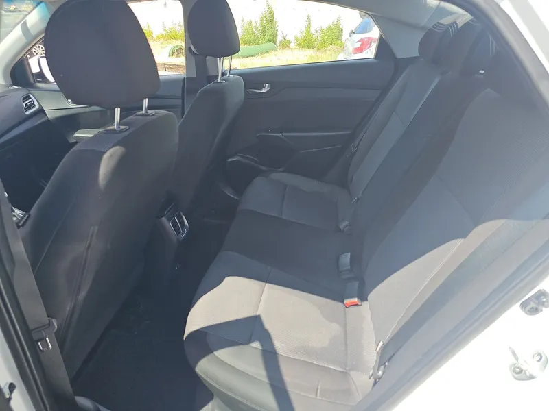 Hyundai Accent 2nd hand, 2021