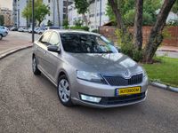 Skoda Rapid с пробегом, 2017, частная