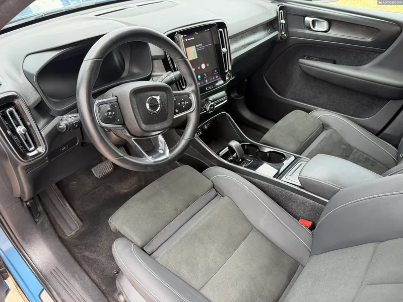Volvo C40 Recharge 2nd hand, 2023, private