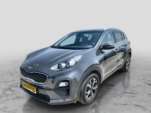 Kia Sportage, 2021, photo