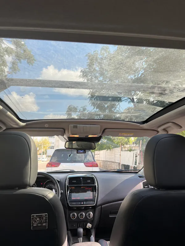 מיצובישי ASX יד 2 רכב, 2020, פרטי
