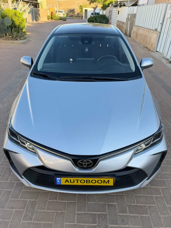 Toyota Corolla 2nd hand, 2023