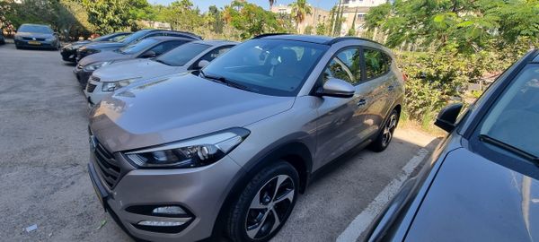 Hyundai Tucson 2nd hand, 2018, private hand