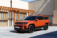 هيونداي سانتا فيه ‏2023. الهيكل، المظهر الخارجي. SUV ٥ أبواب, 5 الجيل