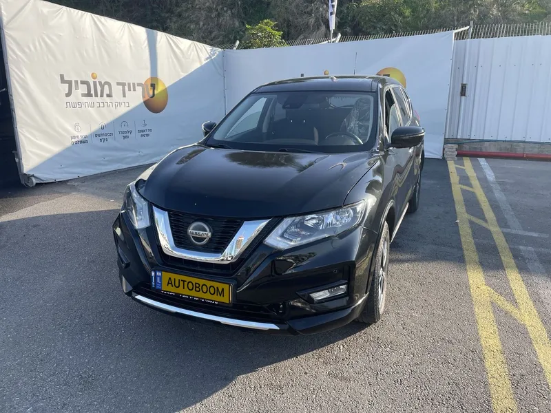 Nissan X-Trail с пробегом, 2019, частная рука