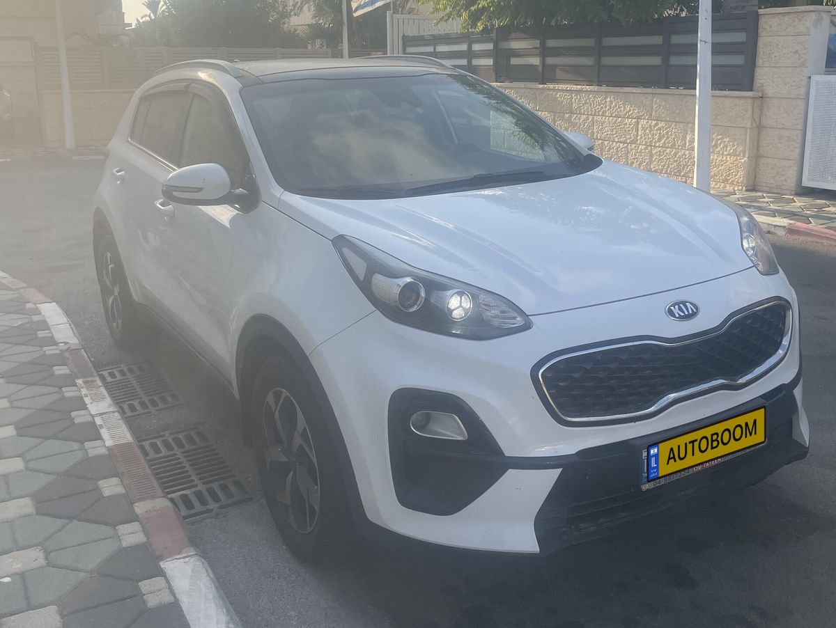 Kia Sportage 2nd hand, 2020, private hand