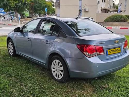 Chevrolet Cruze, 2010, photo