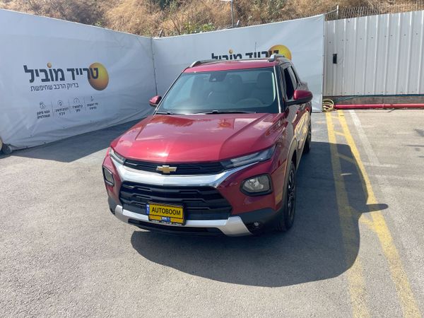 Chevrolet TrailBlazer 2nd hand, 2023, private hand