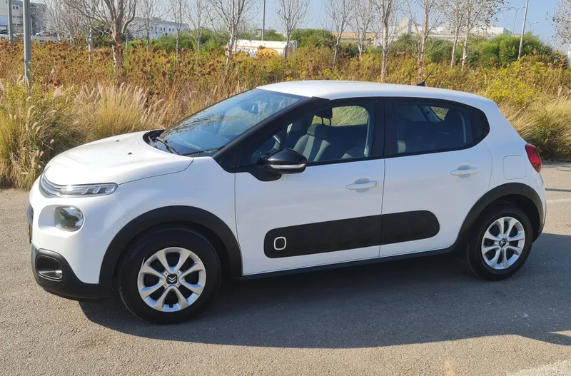 Citroen C3 с пробегом, 2019, частная рука