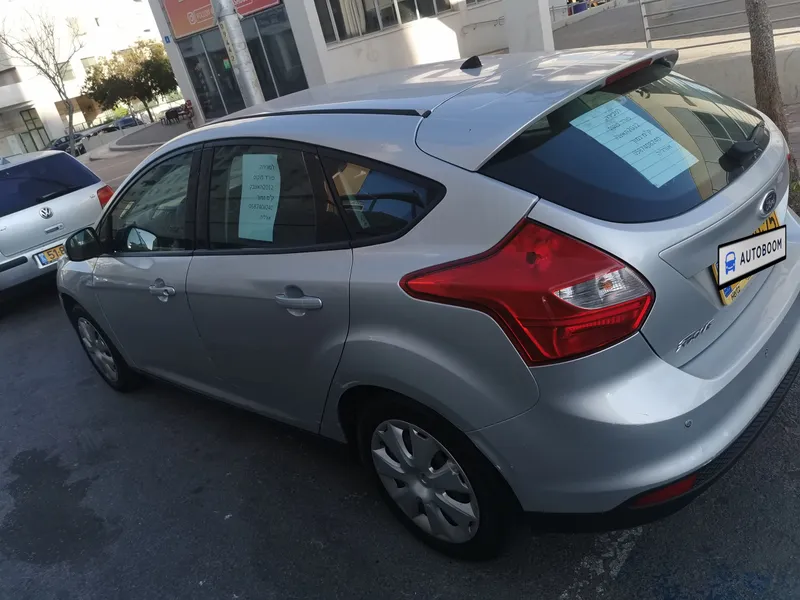 Ford Focus 2nd hand, 2012, private hand