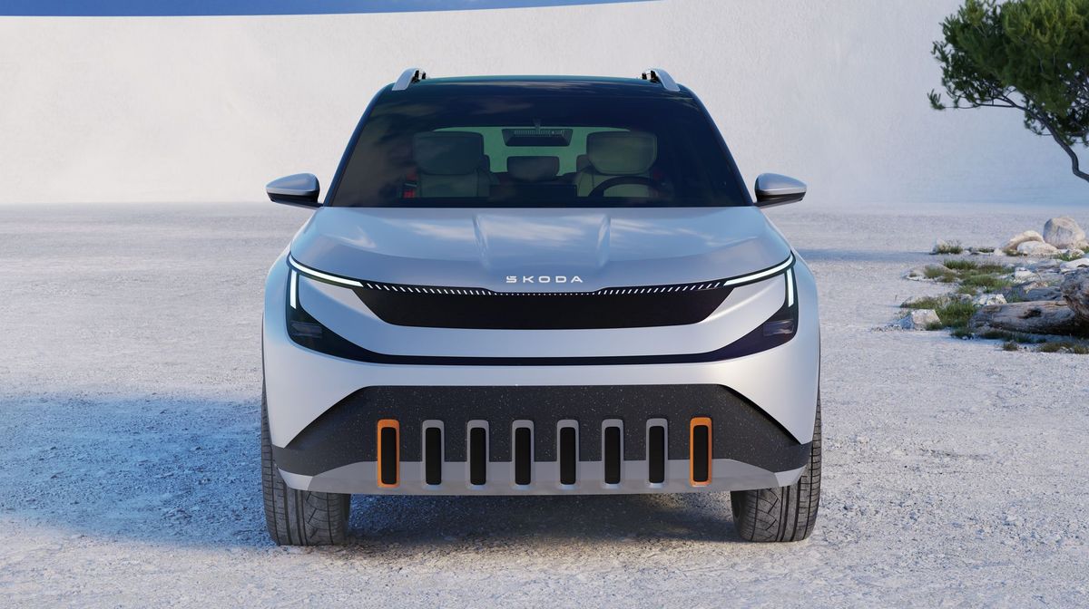 Skoda. Кузов.