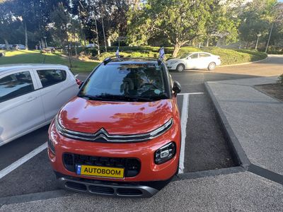 Citroen C3 Aircross с пробегом, 2019, частная рука
