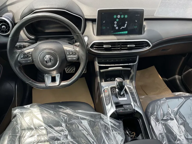 MG EHS 2ème main, 2022, main privée