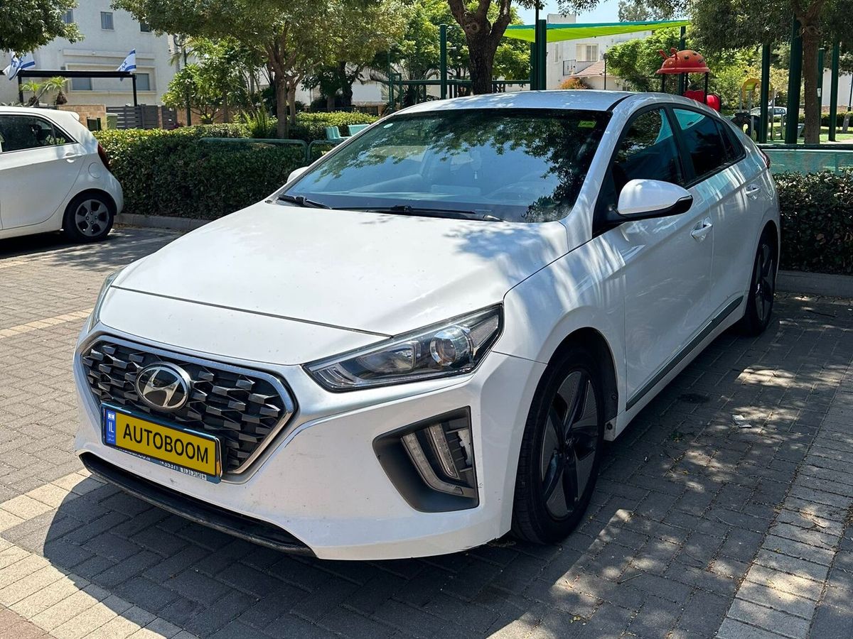 Hyundai IONIQ 2ème main, 2021, main privée