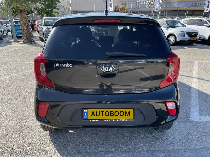 Kia Picanto с пробегом, 2019, частная рука