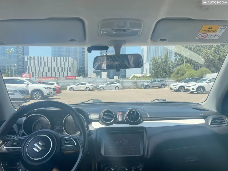 Suzuki Swift 2ème main, 2018, privée