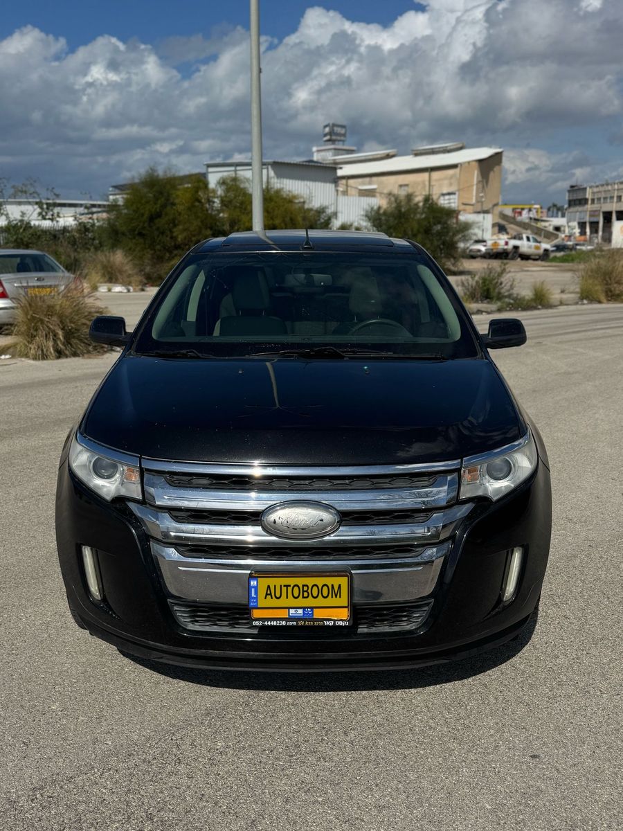 Ford Edge 2ème main, 2015