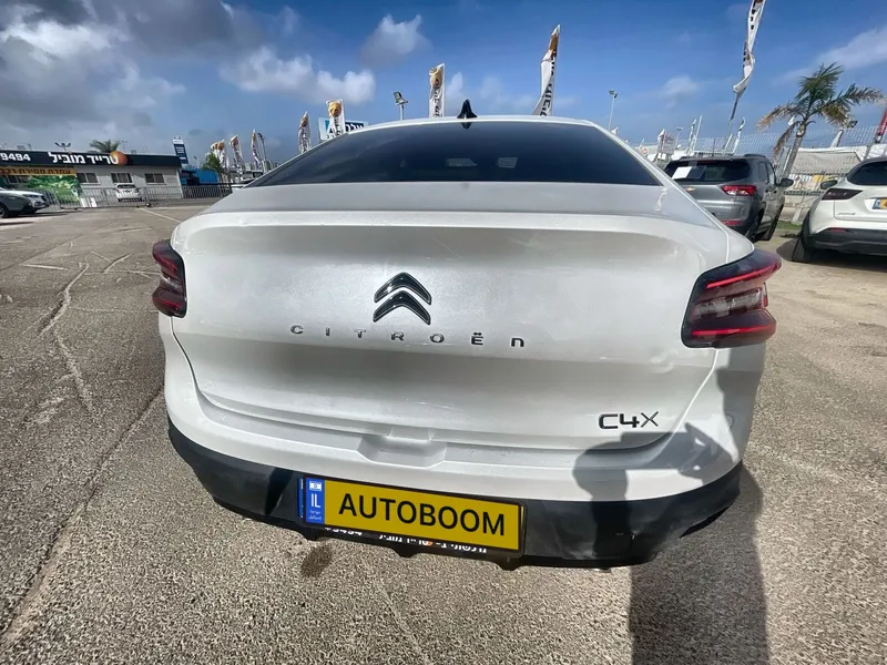 Citroën C4 X 2ème main, 2024, main privée