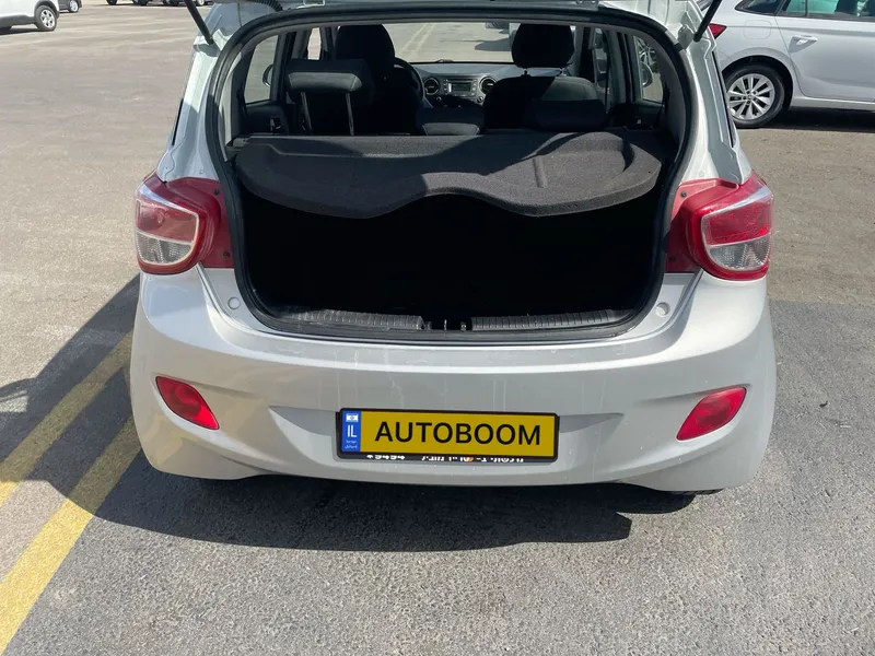 Hyundai i10 2ème main, 2014, main privée