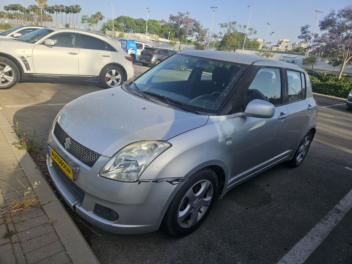 Suzuki Swift 2ème main, 2011, main privée