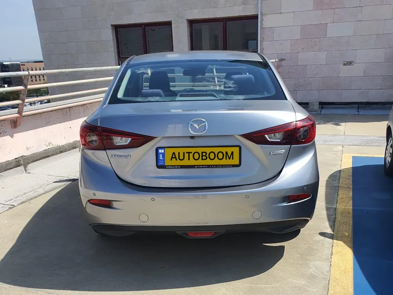 Mazda 3 с пробегом, 2015, частная рука