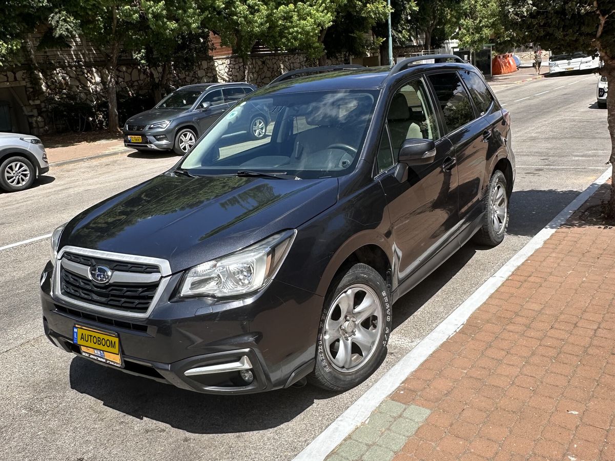 Subaru Forester 2ème main, 2017, main privée