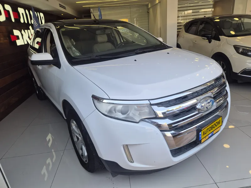 Ford Edge 2nd hand, 2015