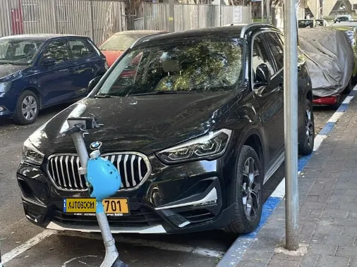 BMW X1 2ème main, 2020, main privée