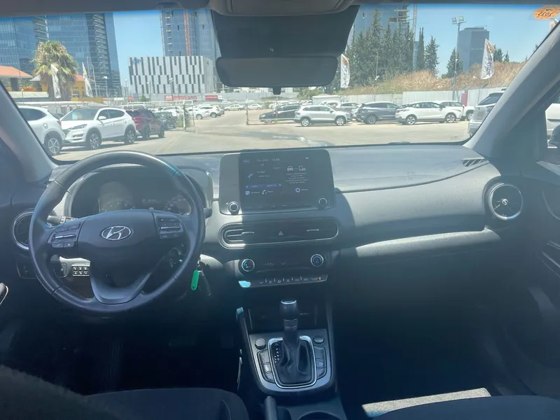 Hyundai Kona с пробегом, 2022, частная рука