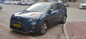 Kia Niro, 2020, фото