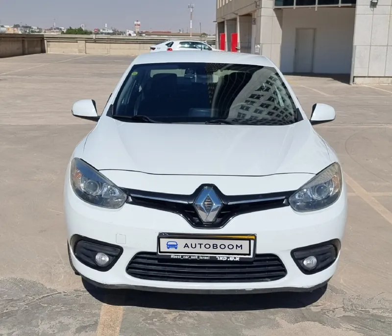 Renault Fluence 2nd hand, 2016, private hand