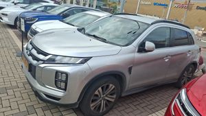 מיצובישי ASX‏, 2020, תמונה