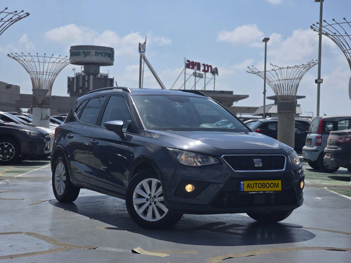 סיאט ארונה יד 2 רכב, 2020, פרטי