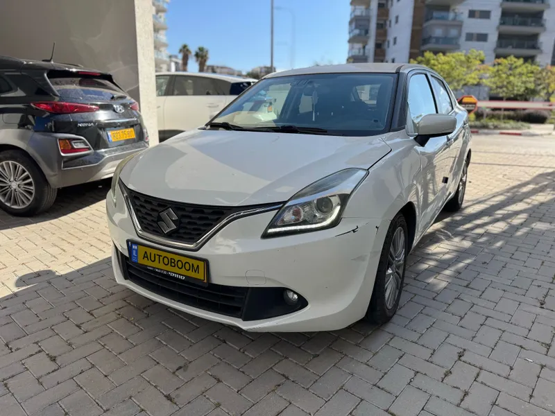 Suzuki Baleno 2ème main, 2020, main privée