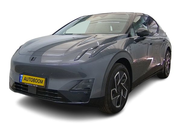 Lynk&Co 02 nouvelle voiture, 2025