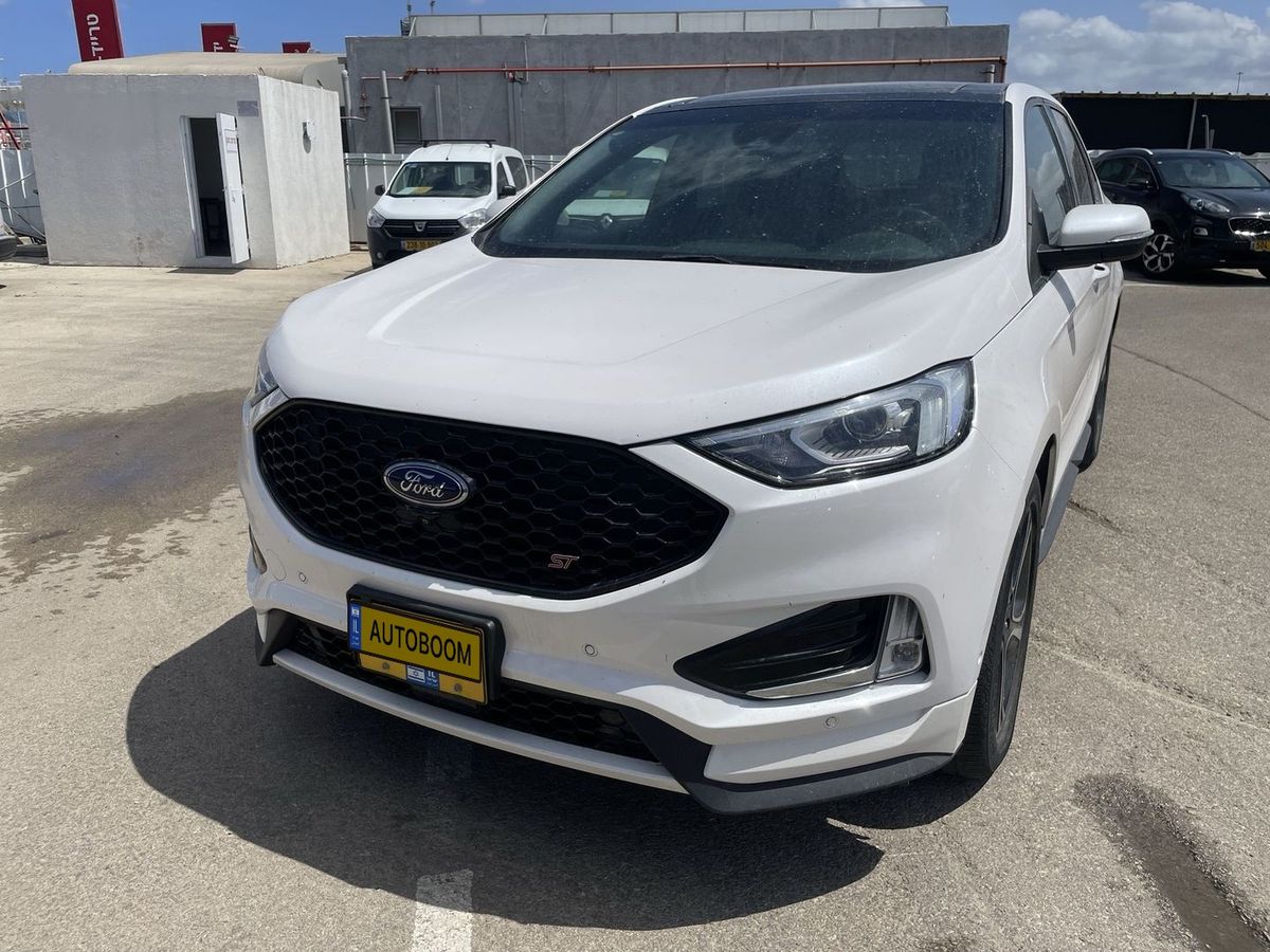 Ford Edge 2nd hand, 2020, private hand